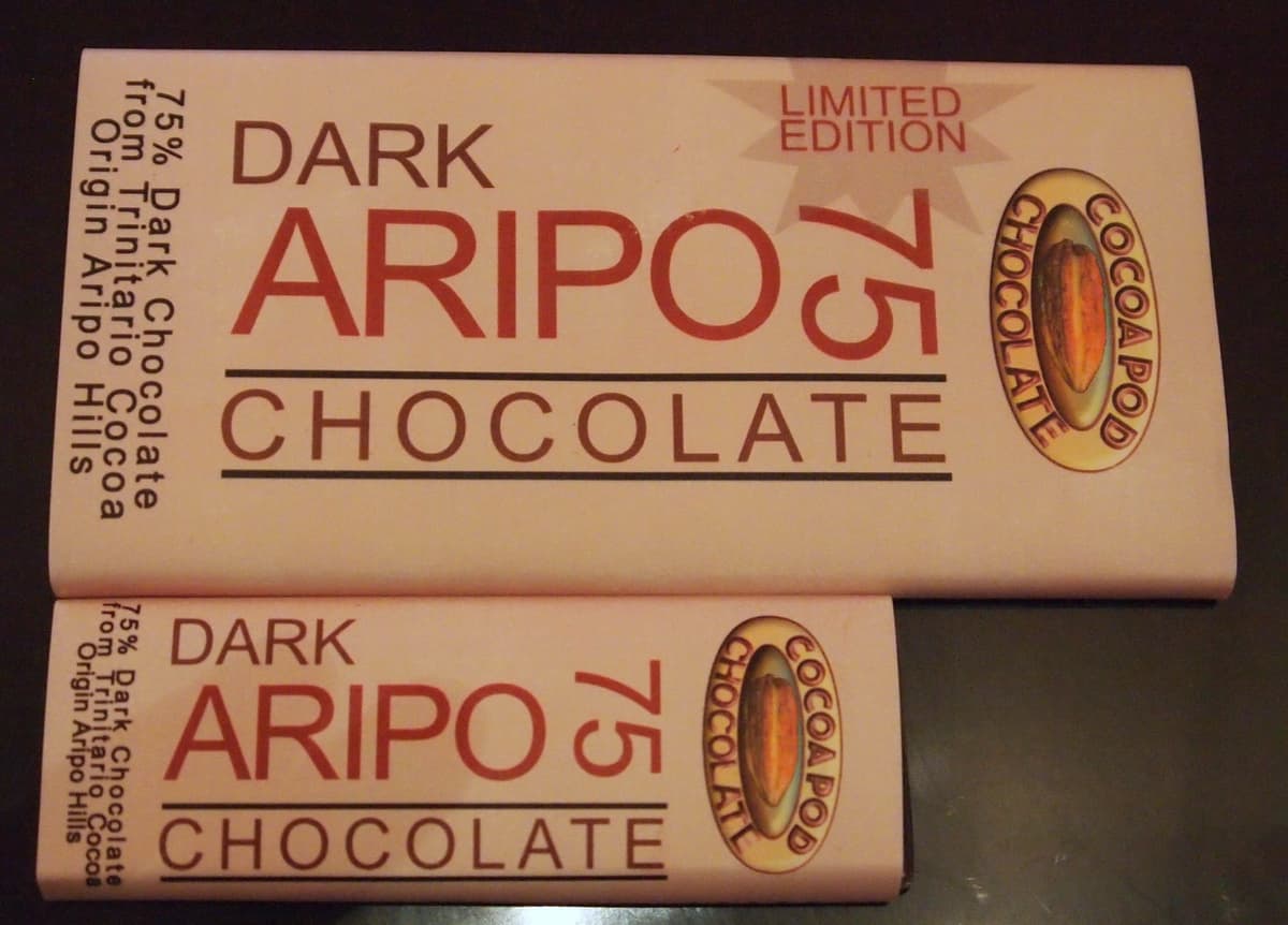 Aripo 75% Dark
