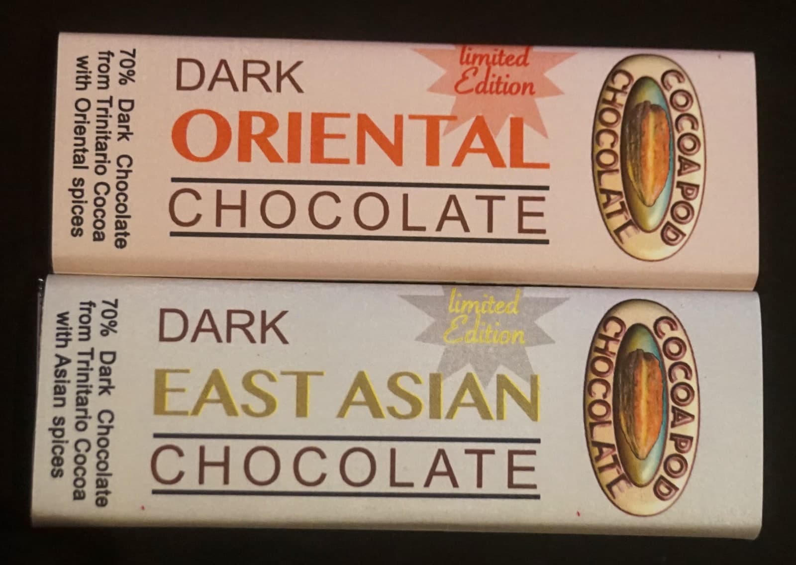 Chocolate Bars