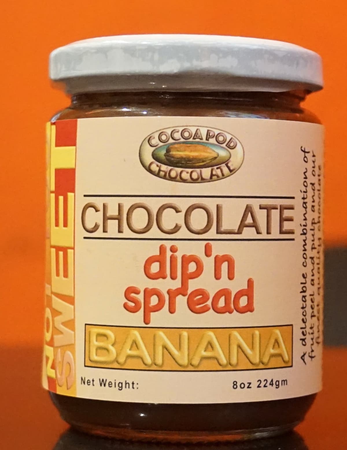 Banana Dip & Spread