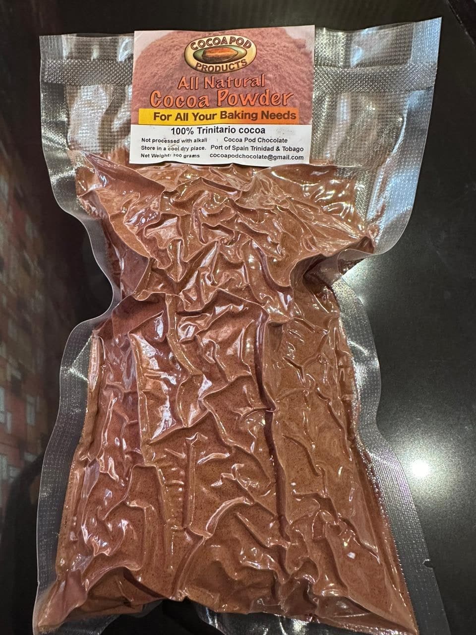 Cocoa Powder 300g
