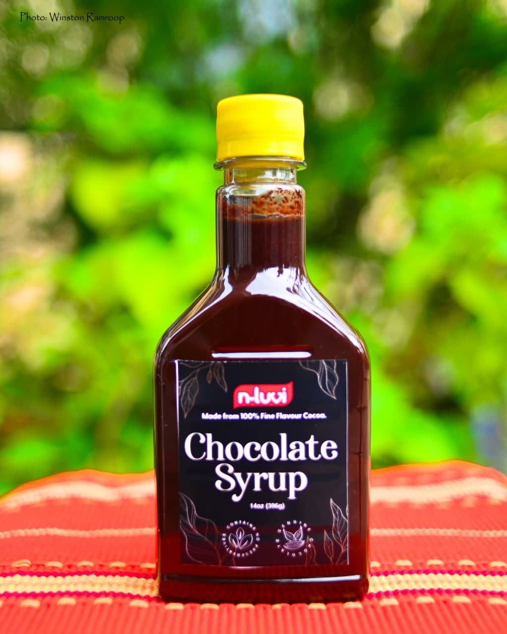 Chocolate Syrup