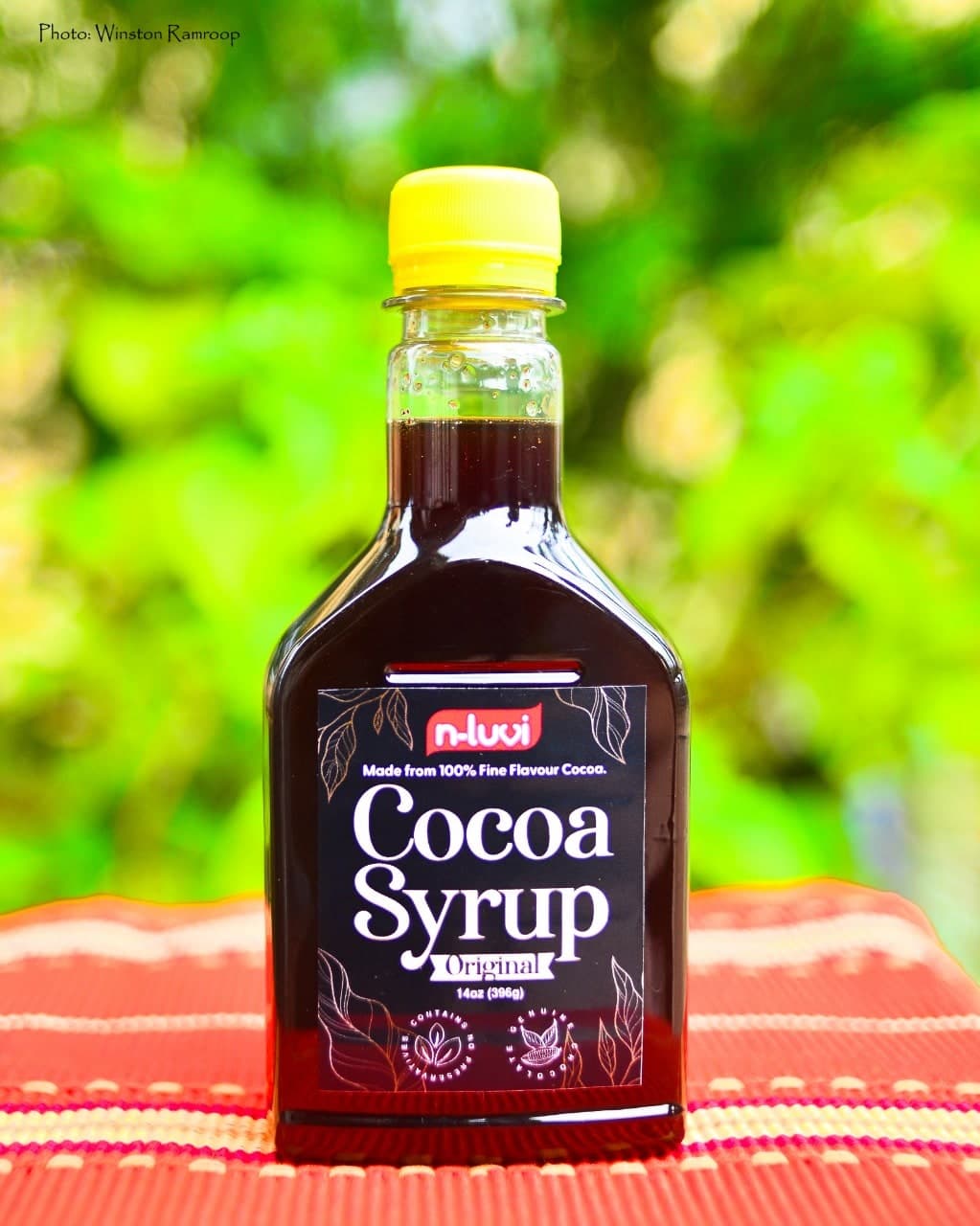 Cocoa Syrup