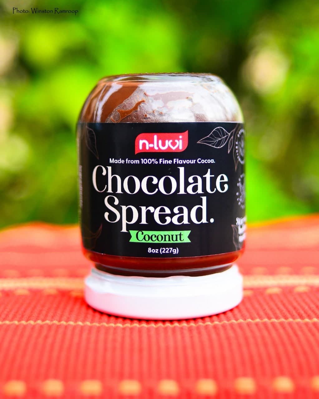 Coconut Spread
