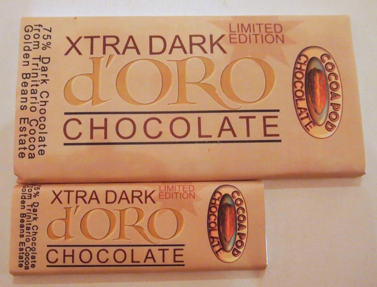 d'Oro Xtra Dark