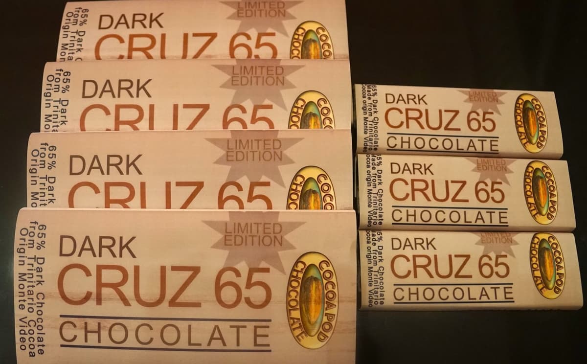 Cruz Estate Dark