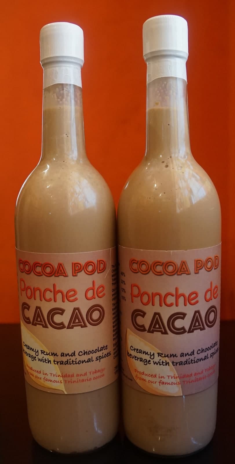 Ponche de Cacao