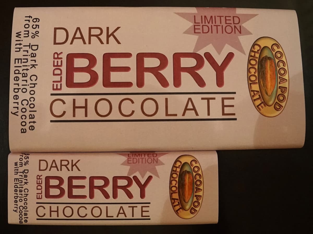Elderberry Bar