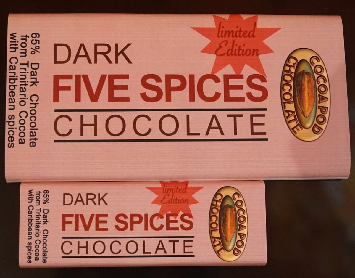 Five Spices Bar