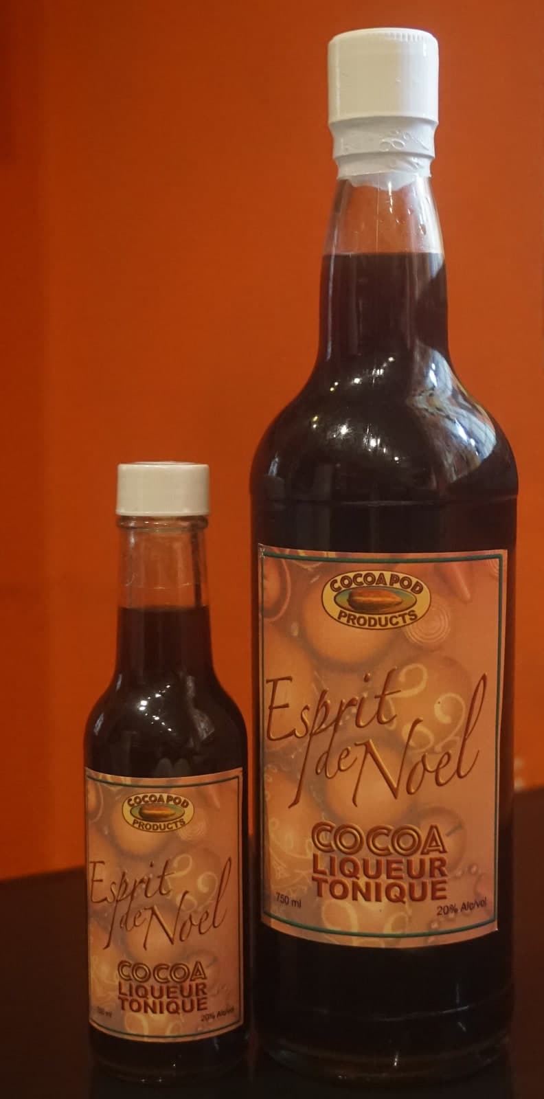 Esprit de Cacao — Noel