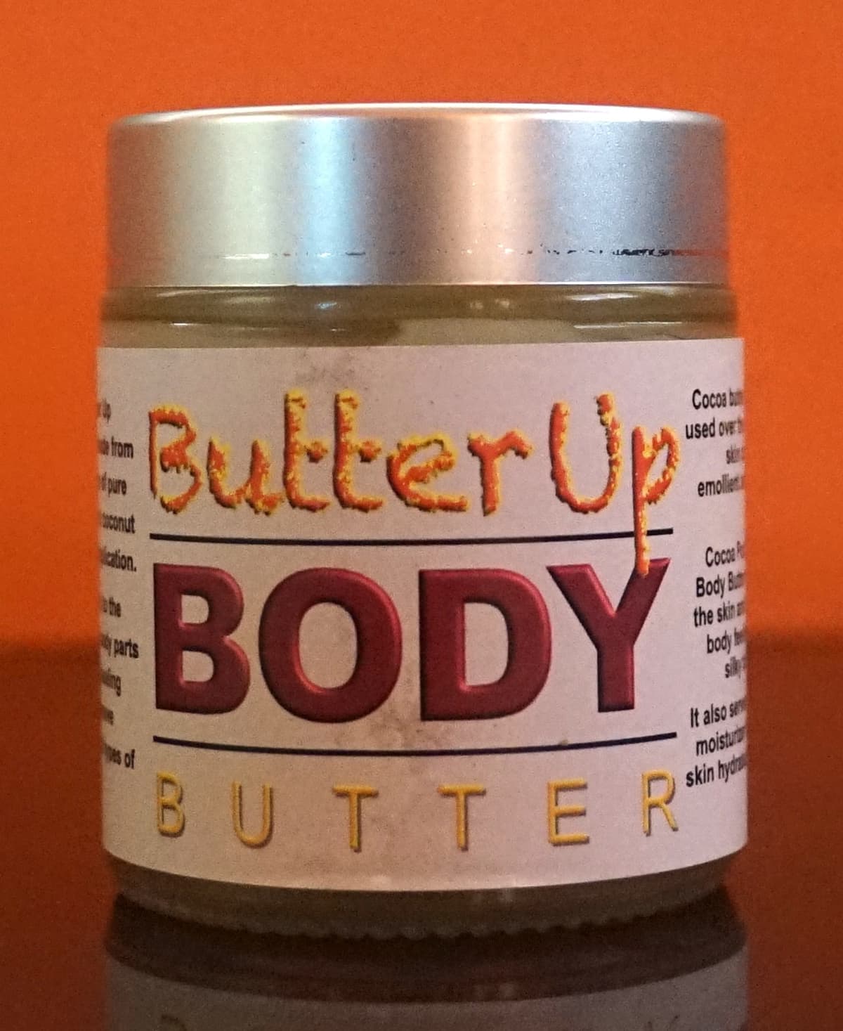 Cocoa Body Butter 40g