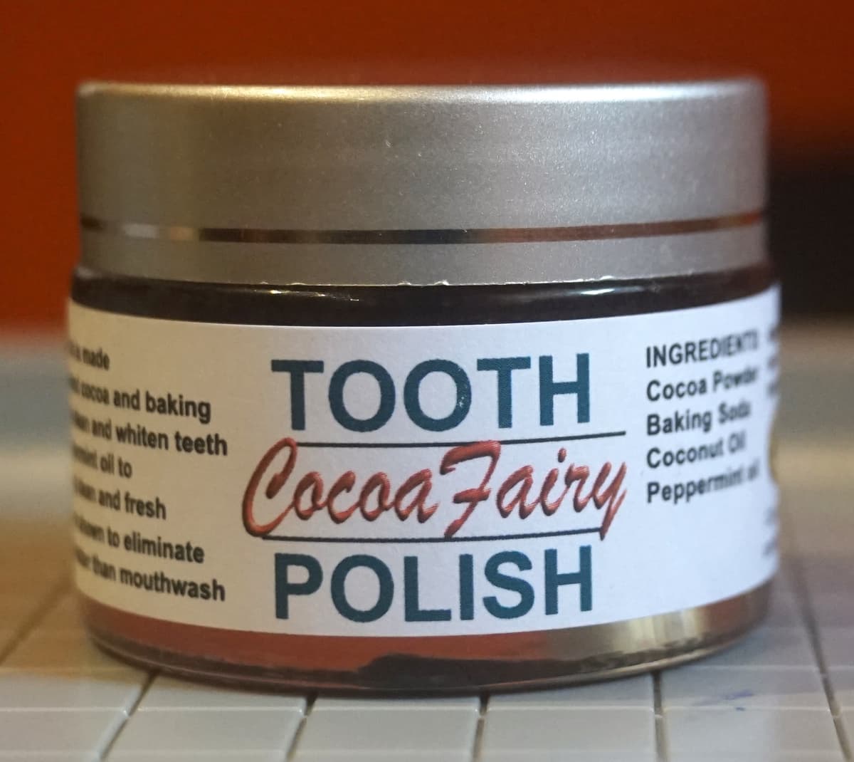 Tooth Powder