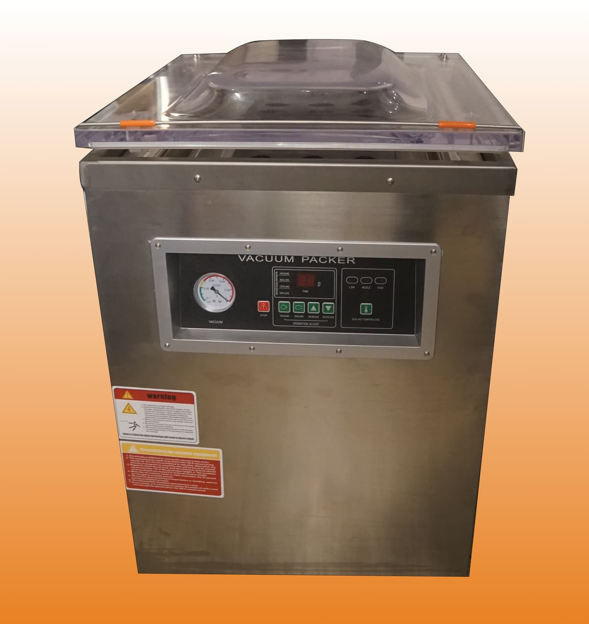 DZ500 Vacuum Sealer