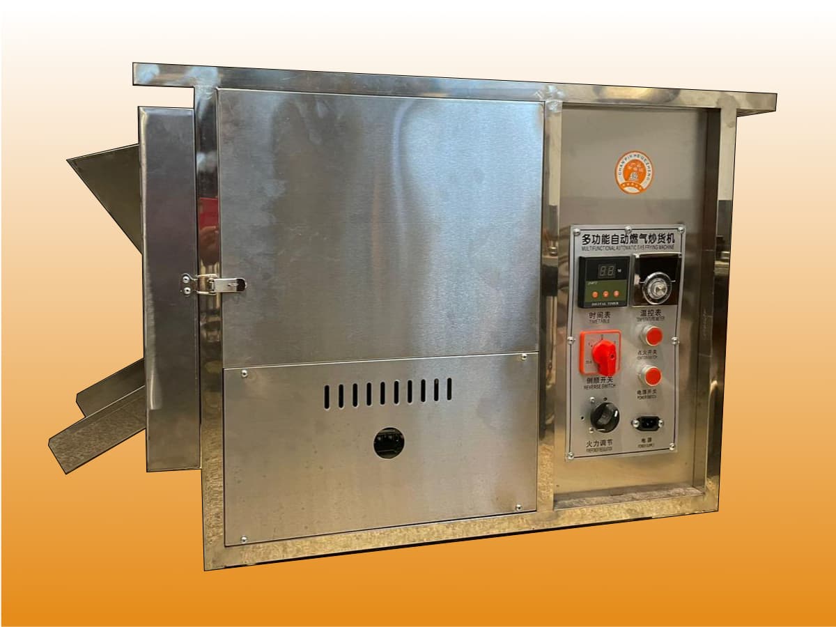 Cocoa Bean Roaster 15