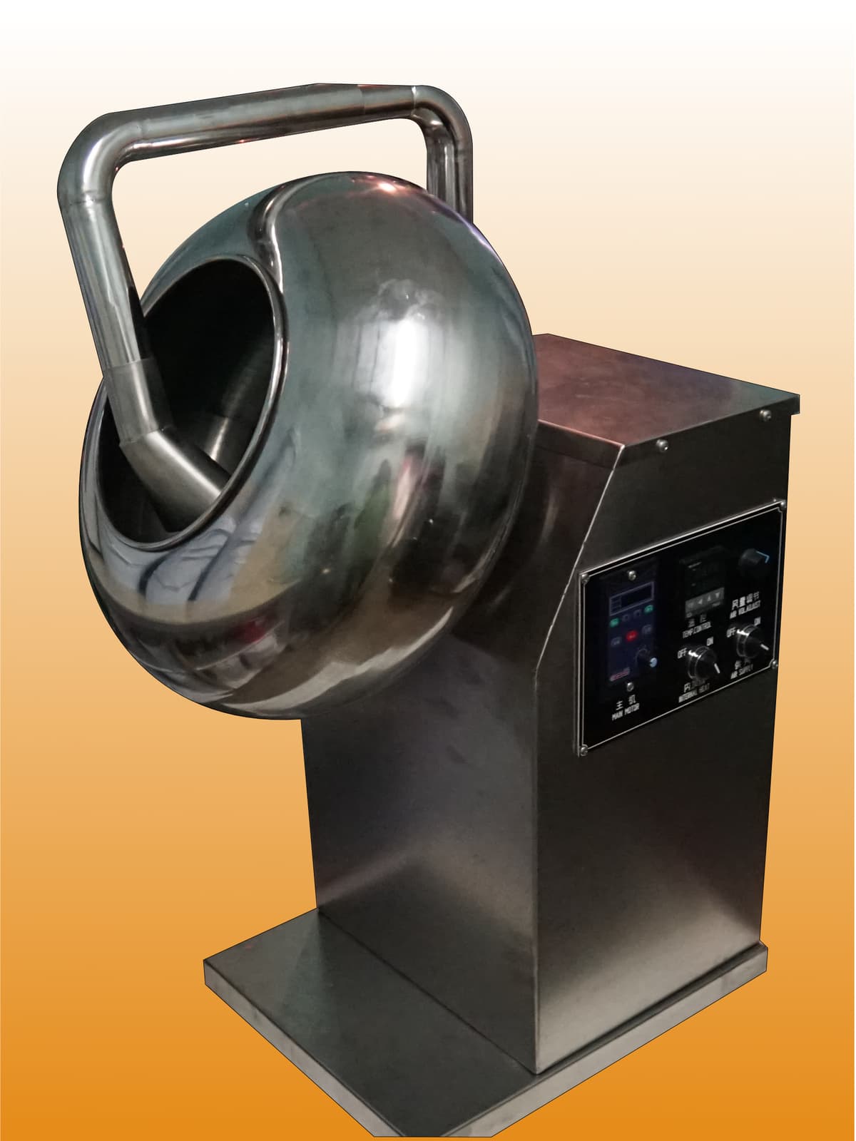 Coating Pan
