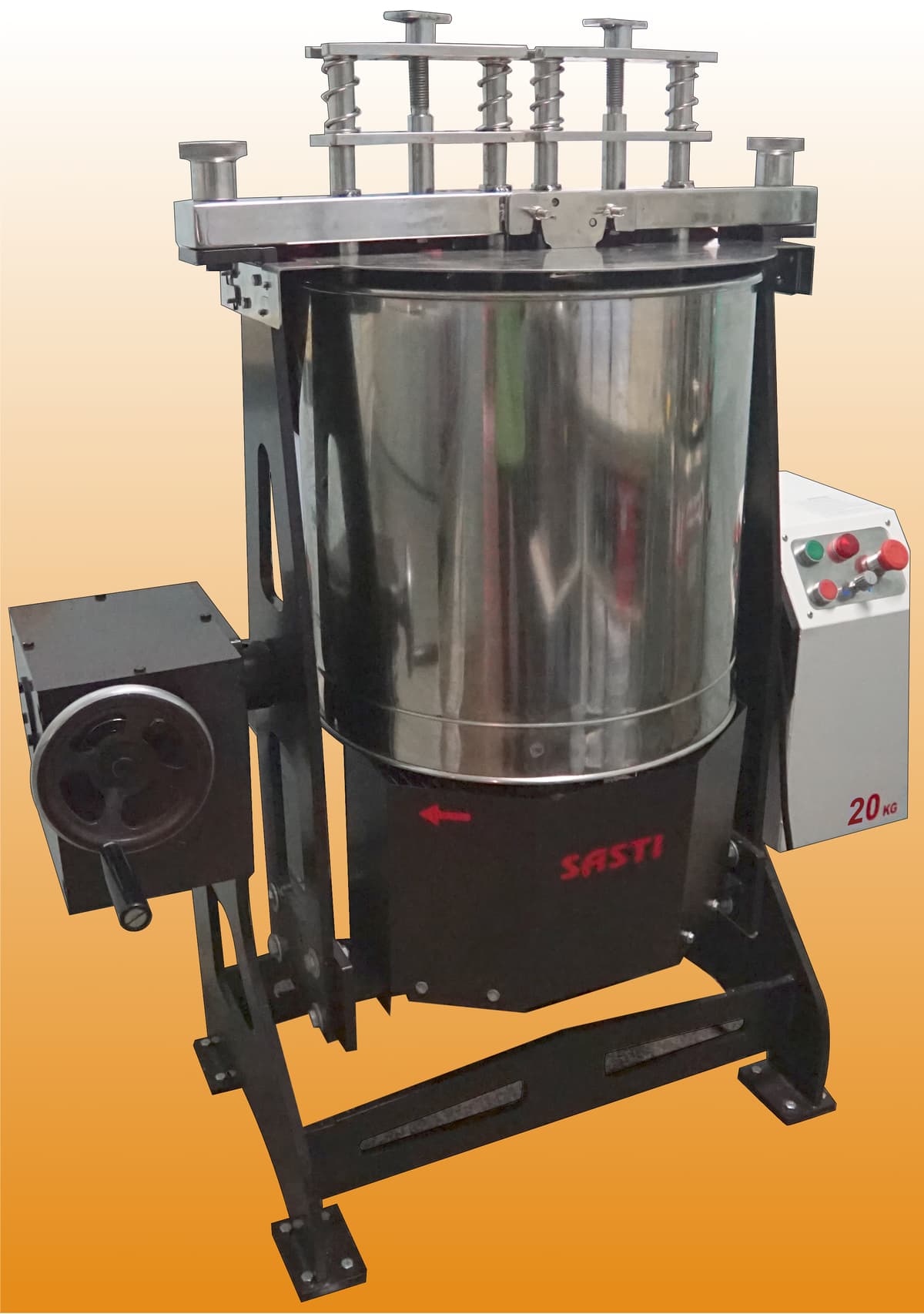 Professional Melanger 20L