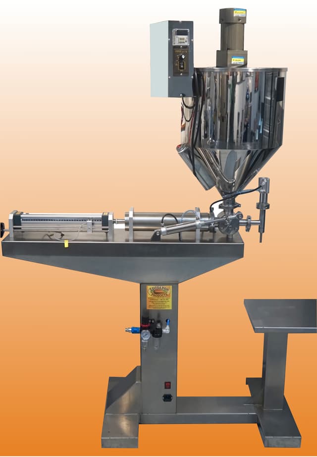 Single Head Filler
