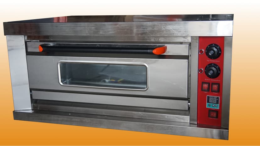 Industrial Oven