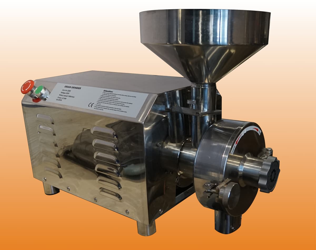 Standard Plate Mill